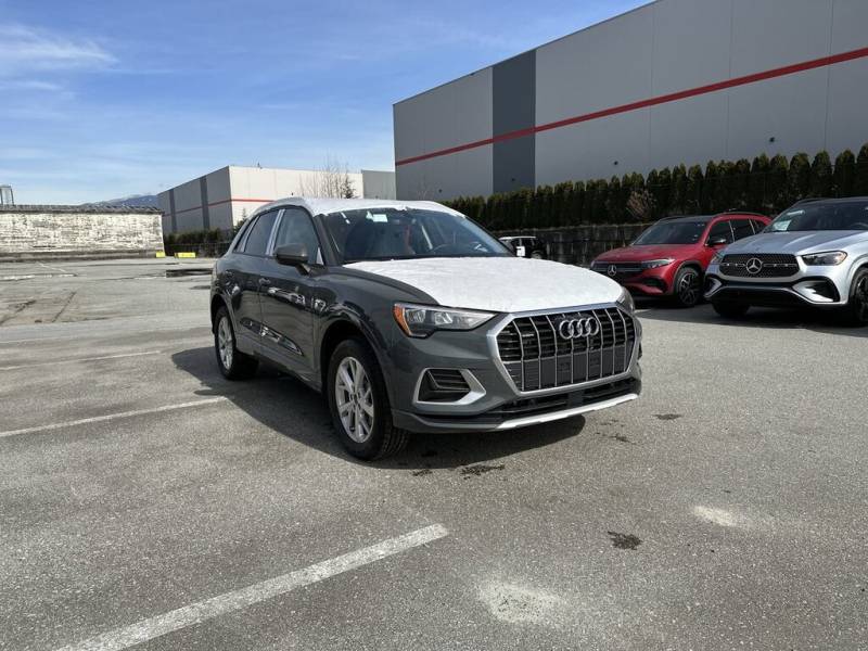 2024 Audi Q3 Komfort 40 TFSI quattro