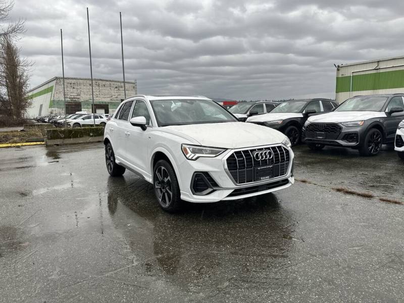 2024 Audi Q3 Progressiv 45 TFSI quattro