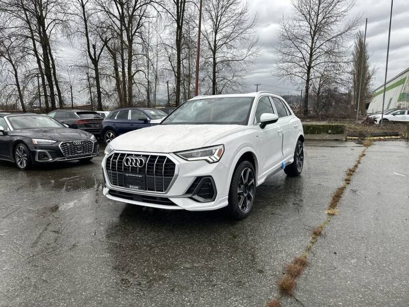 2024 Audi Q3 Progressiv 45 TFSI quattro