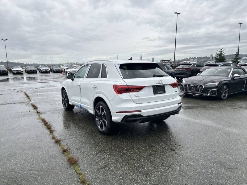 2024 Audi Q3 Progressiv 45 TFSI quattro