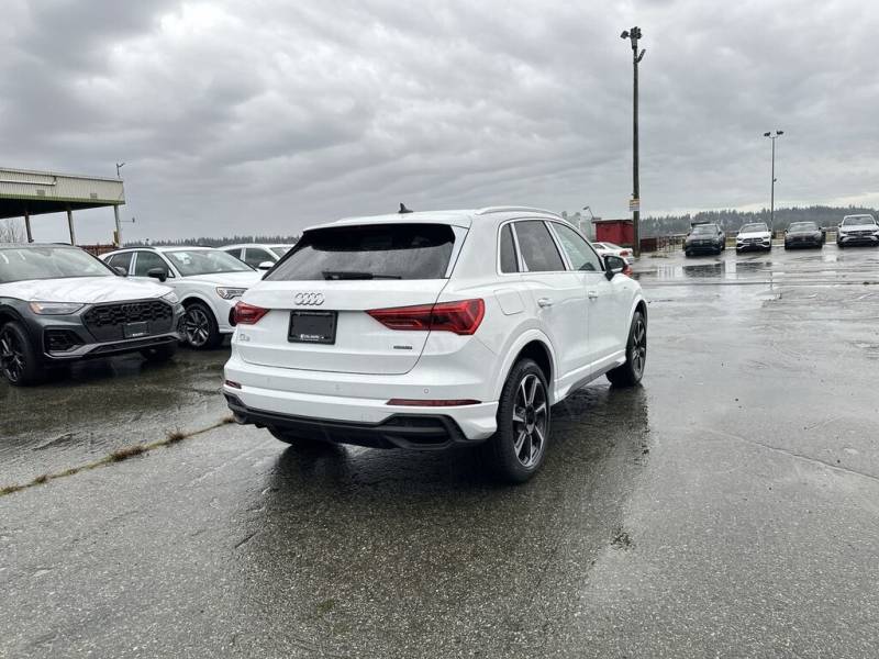 2024 Audi Q3 Progressiv 45 TFSI quattro