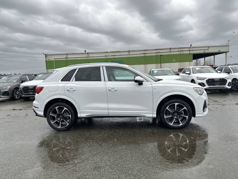 2024 Audi Q3 Progressiv 45 TFSI quattro