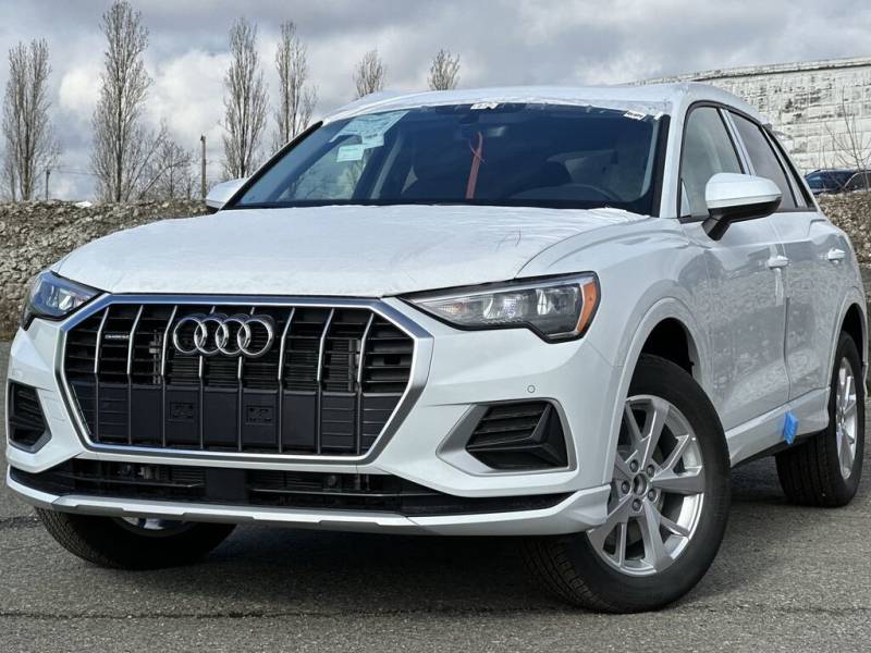 2024 Audi Q3 Komfort 40 TFSI quattro