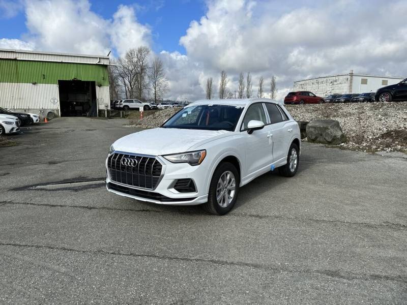 2024 Audi Q3 Komfort 40 TFSI quattro