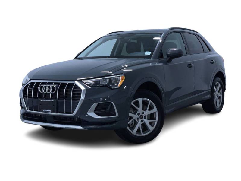 2024 Audi Q3 Komfort 40 TFSI quattro