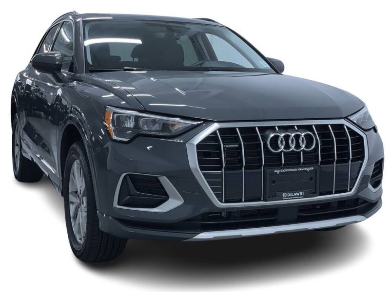 2024 Audi Q3 Komfort 40 TFSI quattro