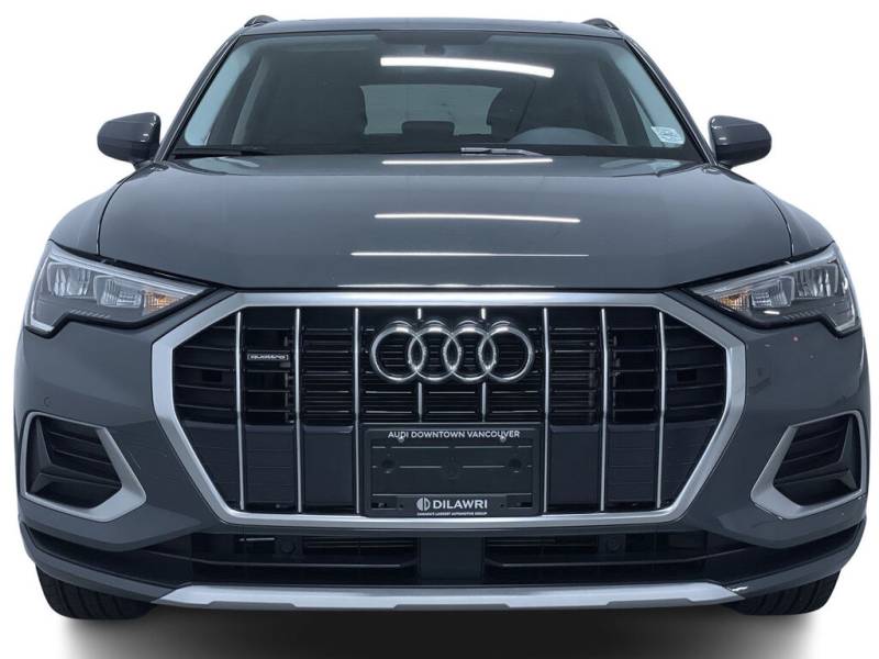 2024 Audi Q3 Komfort 40 TFSI quattro