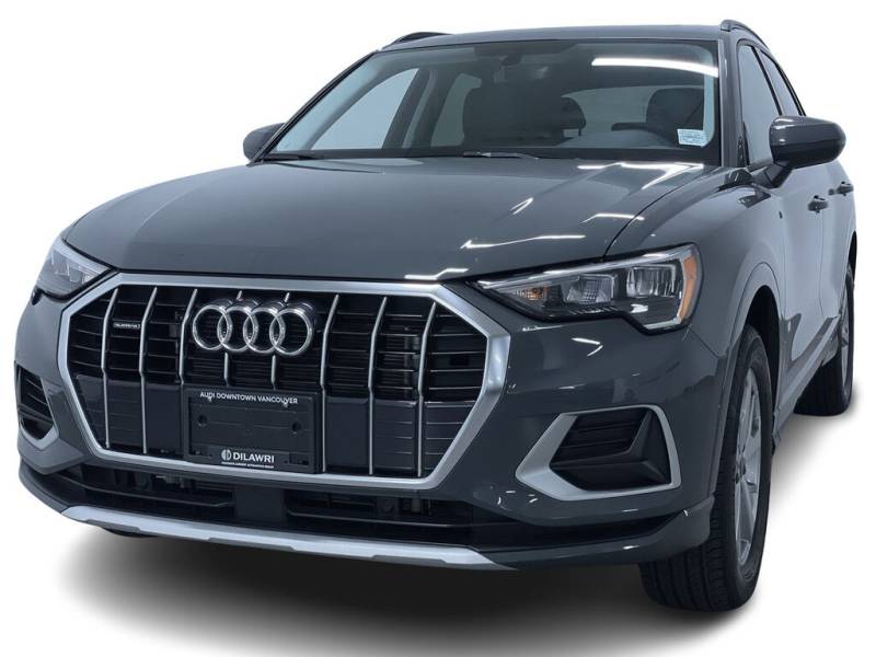 2024 Audi Q3 Komfort 40 TFSI quattro