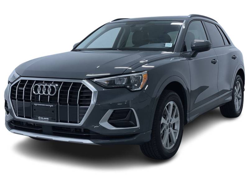 2024 Audi Q3 Komfort 40 TFSI quattro