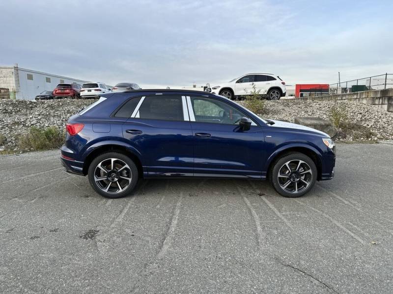 2024 Audi Q3 S line Premium Plus 45 TFSI quattro 4 Cylinder Engine