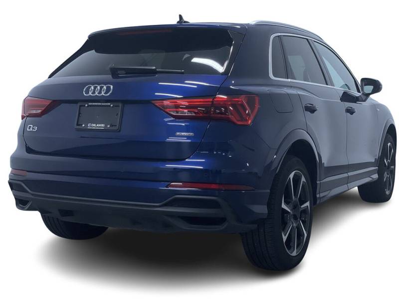 2024 Audi Q3 Technik | $5000 OFF! 4 Cylinder Engine