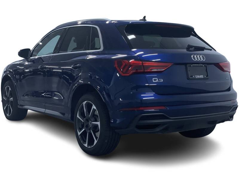 2024 Audi Q3 Technik | $5000 OFF! 4 Cylinder Engine