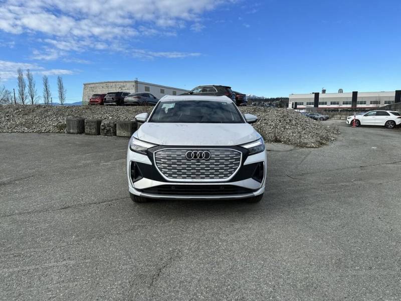 2024 Audi Q4 e-tron 50 quattro