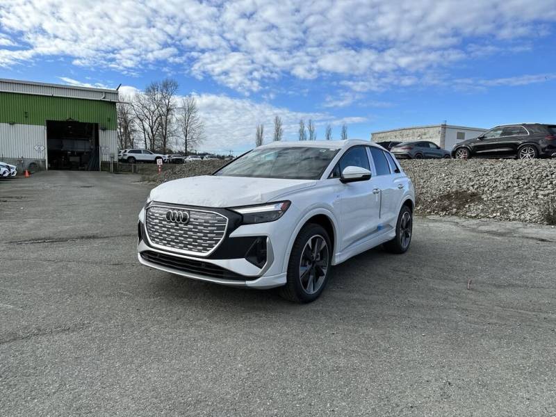 2024 Audi Q4 e-tron 50 quattro