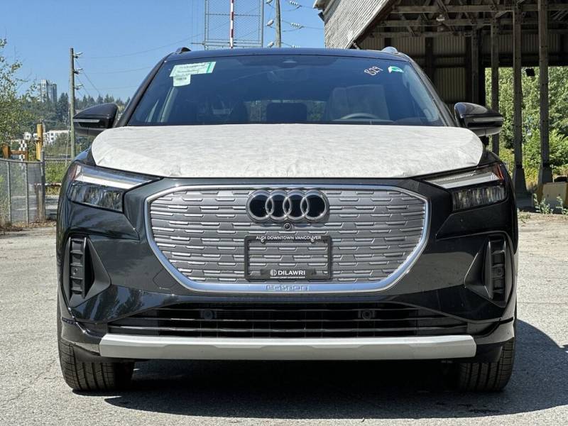 2024 Audi Q4 e-tron 55 quattro