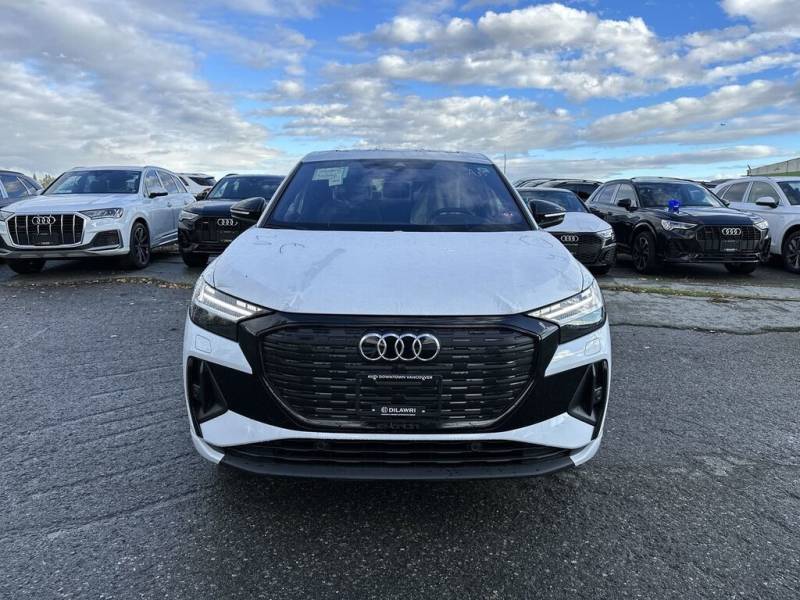 2024 Audi Q4 e-tron Sportback 50 quattro