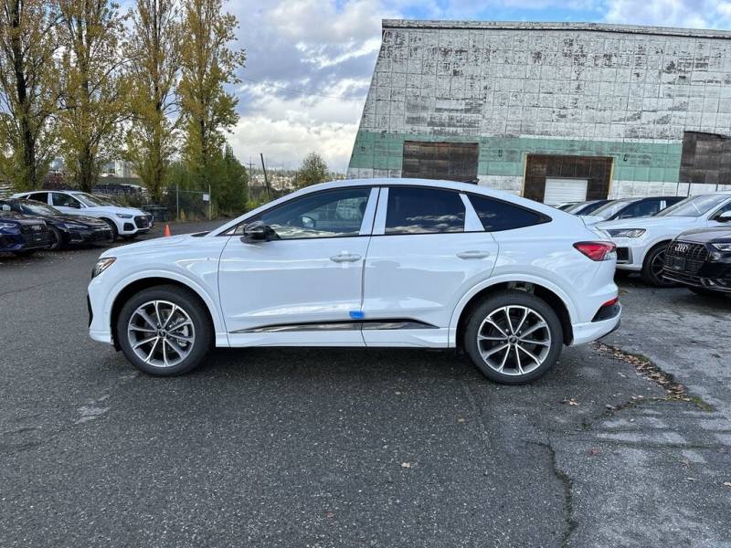 2024 Audi Q4 e-tron Sportback 50 quattro