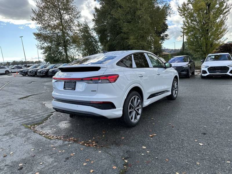 2024 Audi Q4 e-tron Sportback 50 quattro