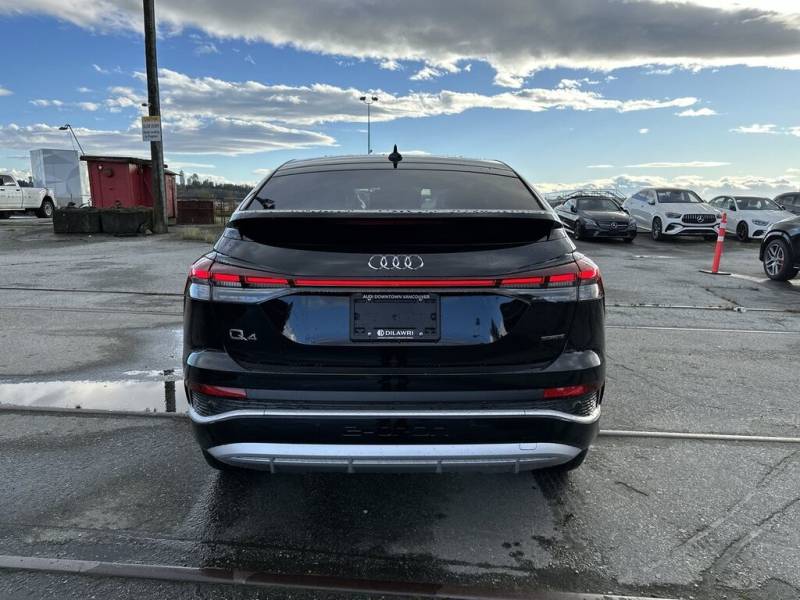 2024 Audi Q4 e-tron Sportback 50 quattro