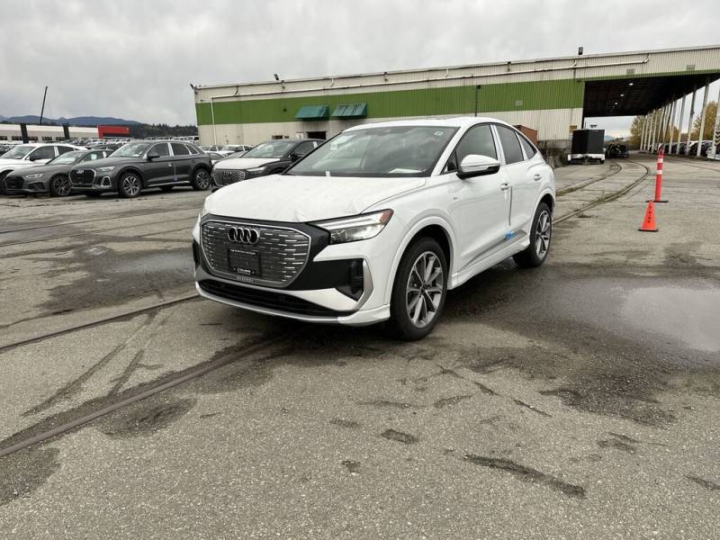 2024 Audi Q4 e-tron Sportback 50 quattro