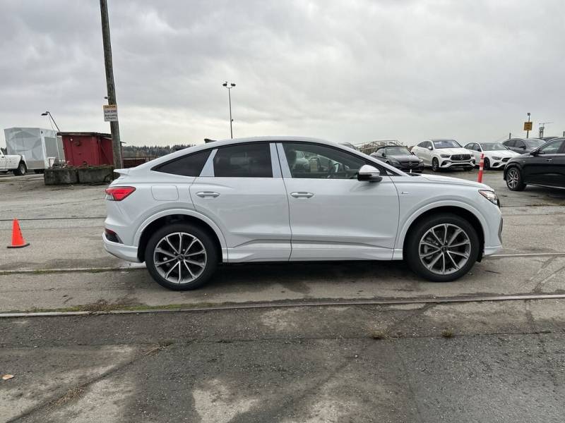 2024 Audi Q4 e-tron Sportback 50 quattro