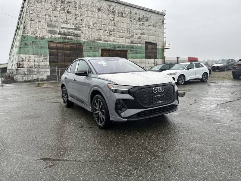 2024 Audi Q4 e-tron Sportback 50 quattro