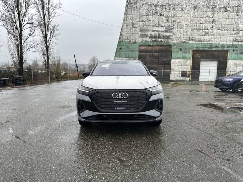 2024 Audi Q4 e-tron Sportback 50 quattro