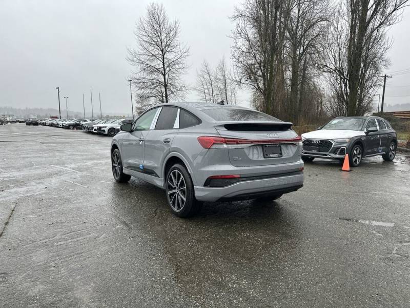 2024 Audi Q4 e-tron Sportback 50 quattro