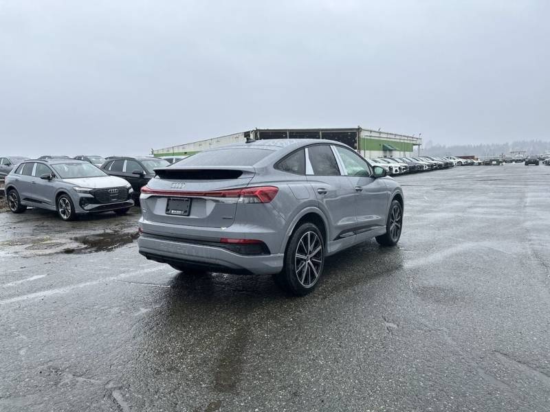 2024 Audi Q4 e-tron Sportback 50 quattro