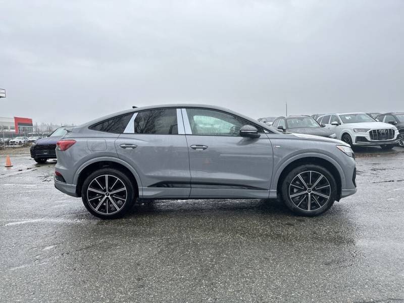 2024 Audi Q4 e-tron Sportback 50 quattro