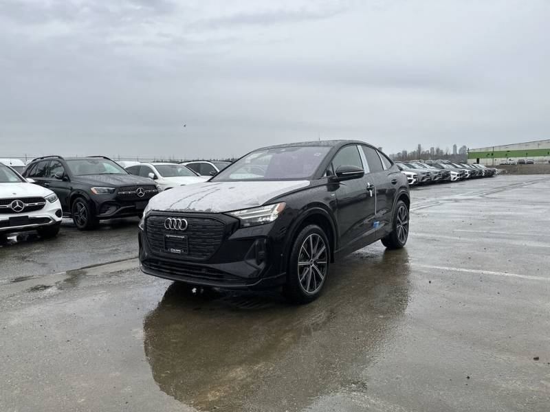 2024 Audi Q4 e-tron Sportback 50 quattro