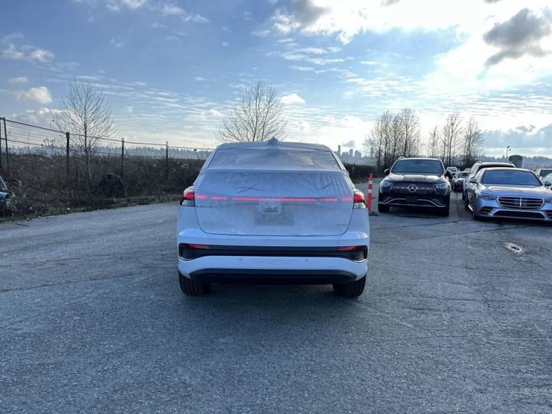 2024 Audi Q4 e-tron Sportback 50 quattro