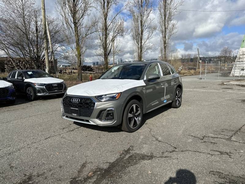 2024 Audi Q5 Progressiv 45 TFSI quattro