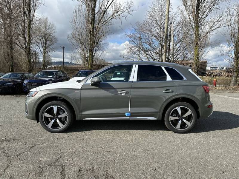 2024 Audi Q5 Progressiv 45 TFSI quattro