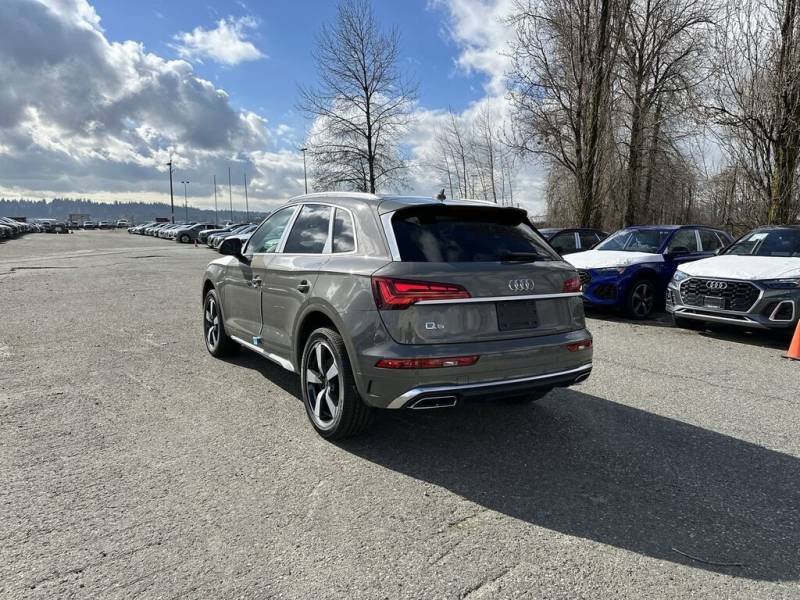 2024 Audi Q5 Progressiv 45 TFSI quattro