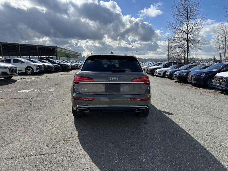 2024 Audi Q5 Progressiv 45 TFSI quattro