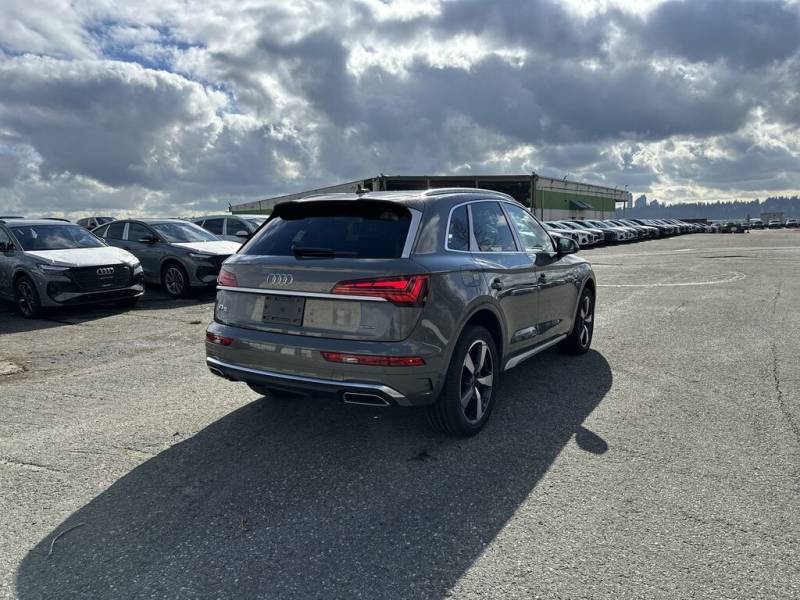 2024 Audi Q5 Progressiv 45 TFSI quattro