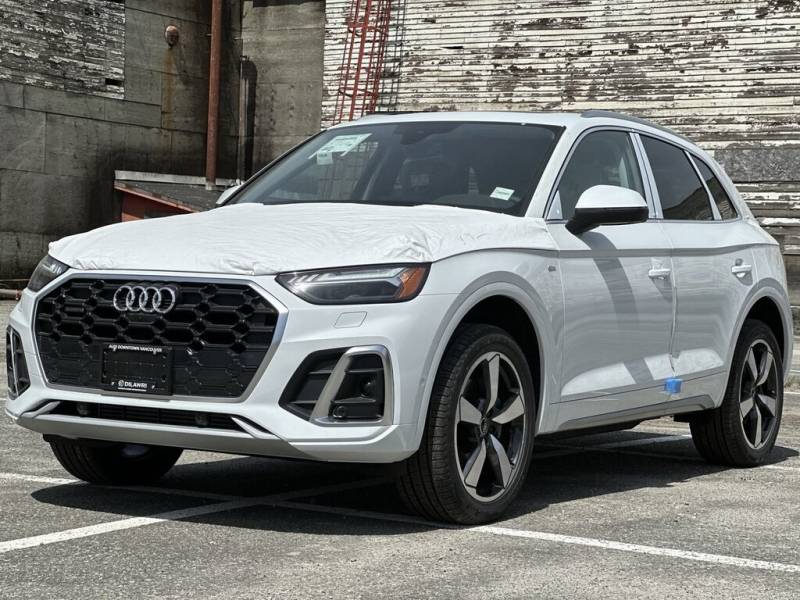 2024 Audi Q5 Technik 45 TFSI quattro