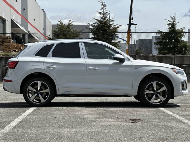 2024 Audi Q5 Technik 45 TFSI quattro