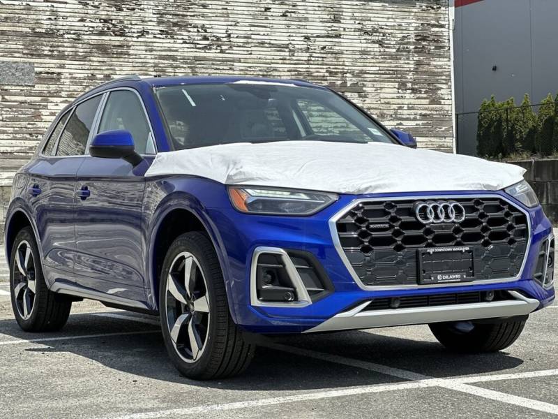 2024 Audi Q5 Progressiv 45 TFSI quattro