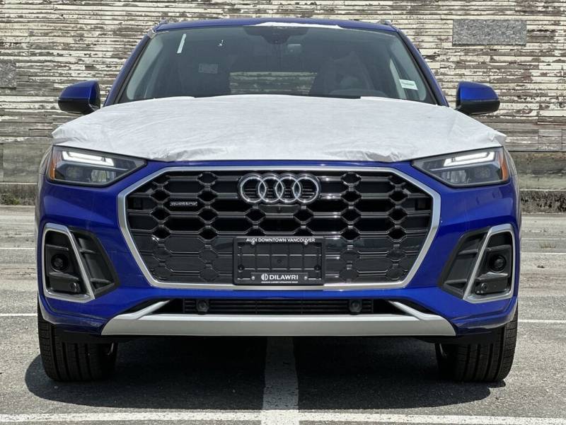 2024 Audi Q5 Progressiv 45 TFSI quattro