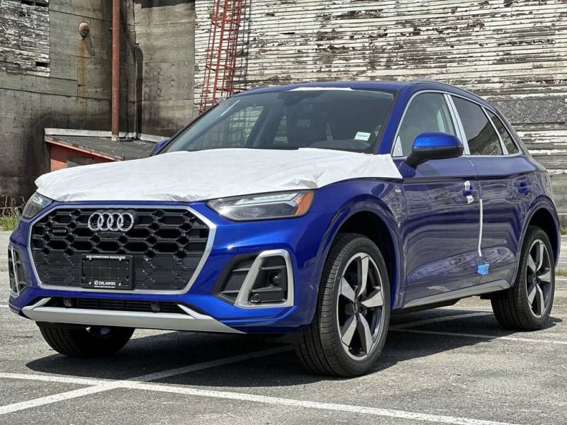 2024 Audi Q5 Progressiv 45 TFSI quattro