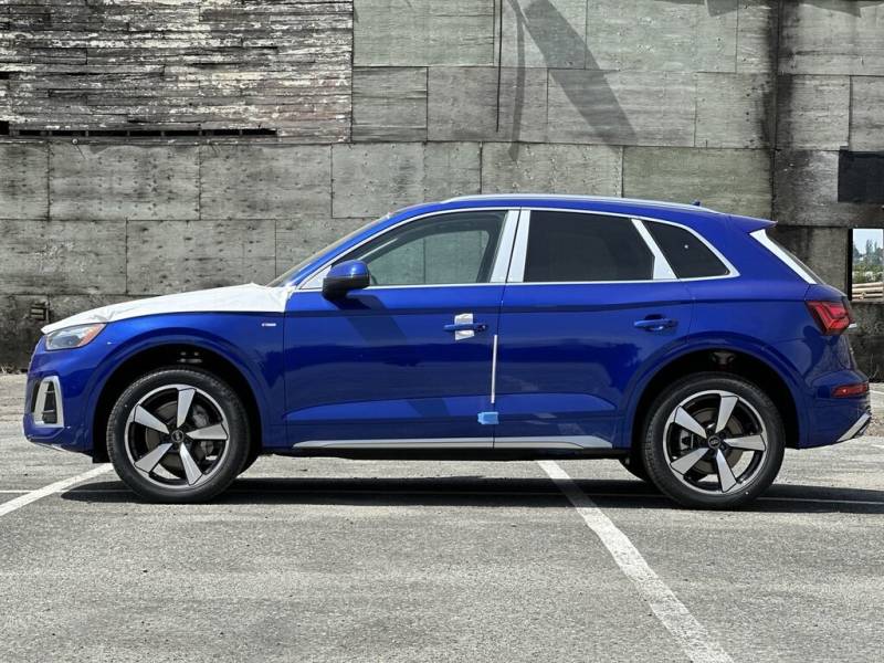 2024 Audi Q5 Progressiv 45 TFSI quattro