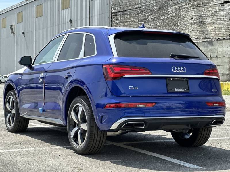 2024 Audi Q5 Progressiv 45 TFSI quattro