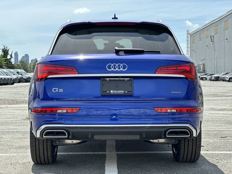 2024 Audi Q5 Progressiv 45 TFSI quattro