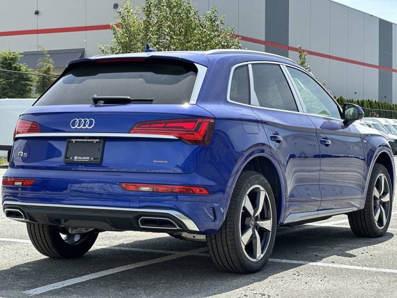 2024 Audi Q5 Progressiv 45 TFSI quattro