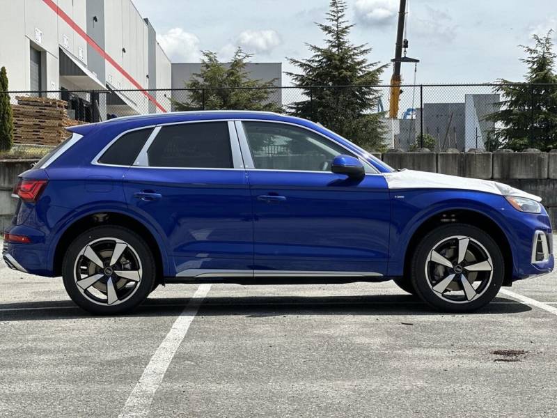 2024 Audi Q5 Progressiv 45 TFSI quattro