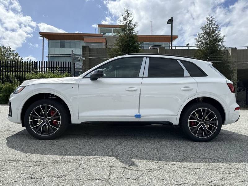 2024 Audi Q5 Progressiv 45 TFSI quattro