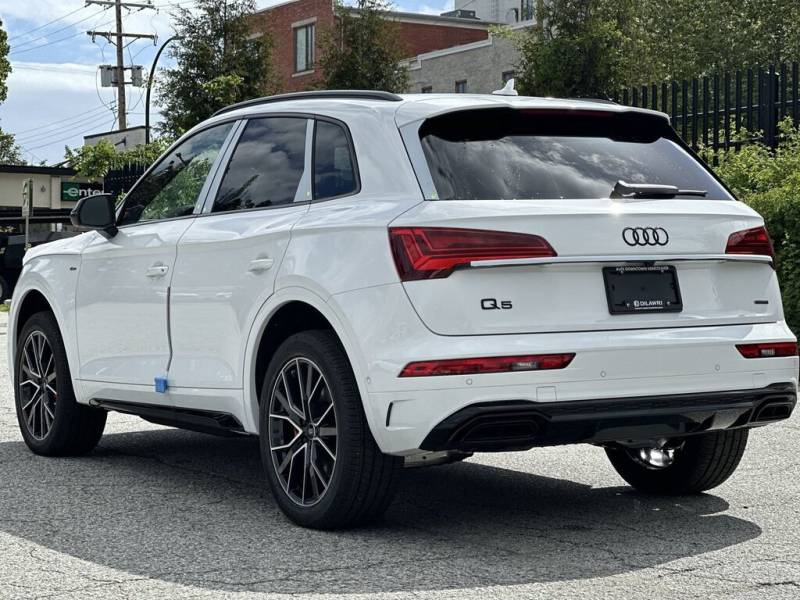 2024 Audi Q5 Progressiv 45 TFSI quattro