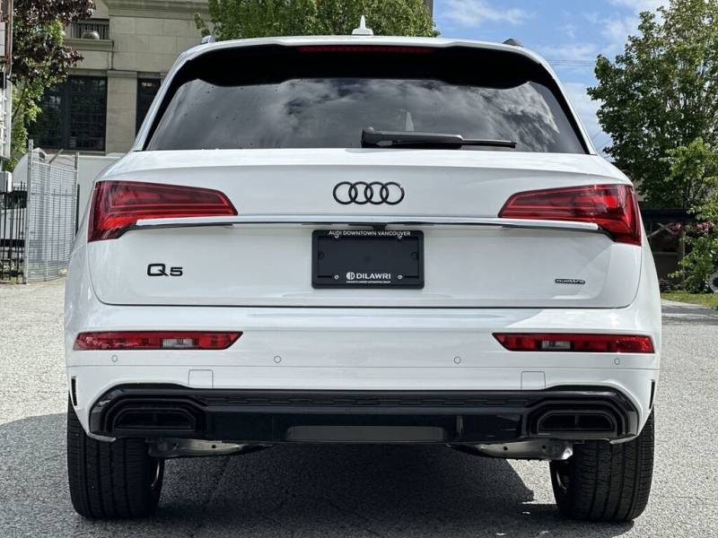 2024 Audi Q5 Progressiv 45 TFSI quattro